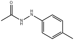 N'-(4-methylphenyl)acetohydrazide Structure