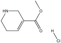 6197-39-3 Methyl 1,2,5,6-Tetrahydropyridine-3-carboxylate Hydrochloride