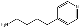 4-(4-pyridinyl)butylamine Structure
