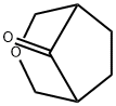 3-Oxa-bicyclo[3.2.1]octan-8-one Structure