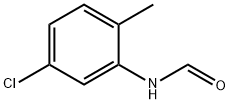 Formamide,N-(5-chloro-2-methylphenyl)- Structure