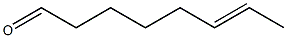 TRANS-6-OCTENAL Structure