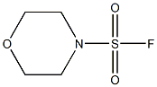Morpholine-4-sulfonyl fluoride Structure