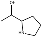 1-Pyrrolidin-2-yl-ethanol Structure