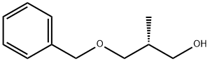 (R)-2-BENZYLOXYMETHYL-PROPANOL Structure