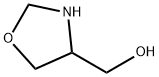 RS-4-Oxazolidinemethanol 구조식 이미지
