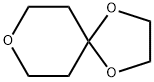 1,4,8-Trioxaspiro[4.5]decane 구조식 이미지