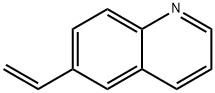 Quinoline, 6-ethenyl- 구조식 이미지