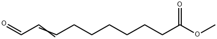8-Decenoic acid, 10-oxo-, methyl ester Structure