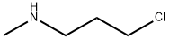 3-chloro-N-methylpropan-1-amine Structure