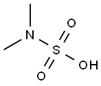 (methyl-sulfo-amino)methane Structure