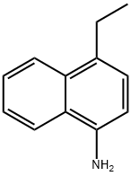 4-ethylnaphthalen-1-amine Structure