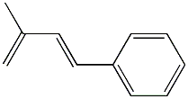 [(1E)-3-methylbuta-1,3-dienyl]benzene Structure