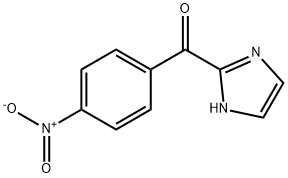 Methanone, 1H-imidazol-2-yl(4-nitrophenyl)- Structure