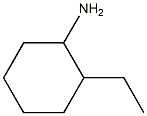 Cyclohexanamine, 2-ethyl- 구조식 이미지