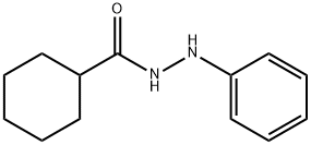 N-phenylcyclohexanecarbohydrazide Structure