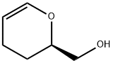 (R)-2-hydroxymethyl-3,4-dihydro-2H-pyran Structure