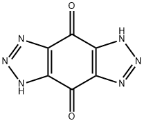 2,6-dihydrotriazolo[4,5-f]benzotriazole-4,8-dione Structure