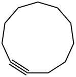 cycloundecyne Structure