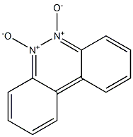 Benzo[c]cinnoline, 5,6-dioxide Structure
