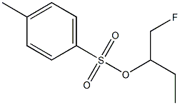 1-Fluor-2-tosyloxybutan 구조식 이미지