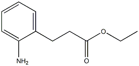 Benzenepropanoic acid, 2-amino-, ethyl ester 구조식 이미지
