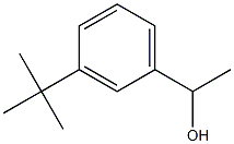 1-(3-tert-butylphenyl)ethanol Structure