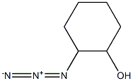 Cyclohexanol, 2-azido- Structure