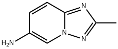 2-methyl-[1,2,4]triazolo[1,5-a]pyridin-6-amine Structure