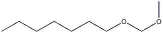 Heptane, 1-(methoxymethoxy)- 구조식 이미지