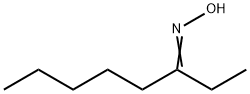 Octanone-3-oxime Structure