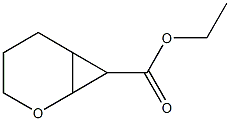 2-Oxabicyclo[4.1.0]heptane-7-carboxylic acid, ethyl ester Structure