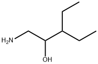 1-amino-3-ethylpentan-2-ol Structure