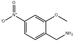 (2-methoxy-4-nitrophenyl)methanamine Structure
