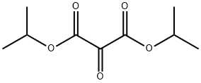 Propanedioic acid, oxo-, bis(1-methylethyl) ester Structure