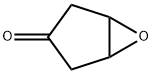 6-OXABICYCLO[3.1.0]HEXAN-3-ONE Structure