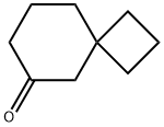 SPIRO[3.5]NONAN-6-ONE Structure