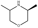 (3S)-3,5-dimethylmorpholine 구조식 이미지