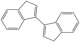 3,3'-Bi-1H-indene Structure