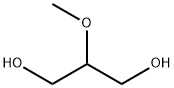 1,3-Propanediol, 2-methoxy- Structure