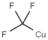 Copper, (trifluoromethyl)- Structure