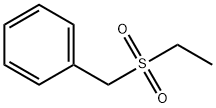 ethylsulfonylmethylbenzene Structure