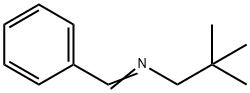 N-neopentyl-1-phenylmethanimine Structure