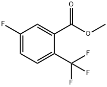 773873-90-8 methyl 5-fluoro-2-(trifluoromethyl)benzoate