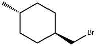 1-(bromomethyl)-4-methylcyclohexane 구조식 이미지