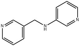 Pyridin-3-yl-pyridin-3-ylmethyl-amine 구조식 이미지