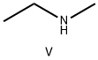Tetrakis(ethylmethylamino)vanadium(IV) Structure