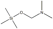 Methanamine, N,N-dimethyl-1-[(trimethylsilyl)oxy]- 구조식 이미지