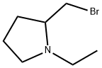 2-(bromomethyl)-1-ethylpyrrolidine Structure