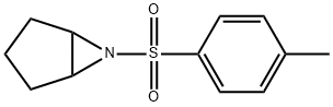 6-tosyl-6-azabicyclo[3.1.0]hexane 구조식 이미지